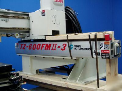 Star - automation - 3 - axis robot tz-600-fmii-3 nice