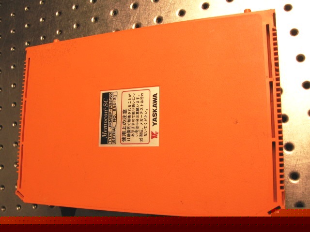 T28924 yaskawa jrmsp-P8052 controller