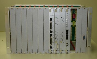 Xtera metro optix citystream chassis cards & modules 