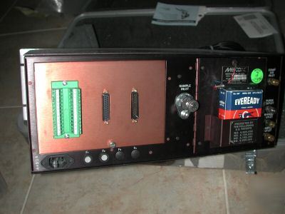 Meeco turbo 2 H20 analyzer ppb