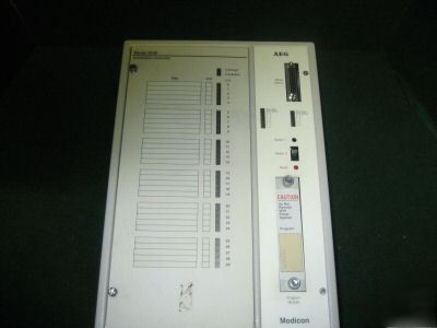 Modicon 3240 automation controller 100-265-016