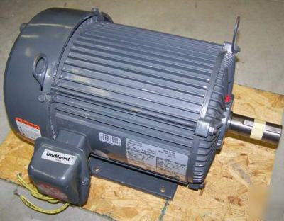 New 7.5HP, 3550RPM, 215T, tefc, 3PH, us motors T759, 