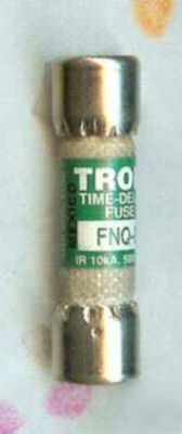 New bussmann tron fnq-25 time delay fuse fnq 25 amp