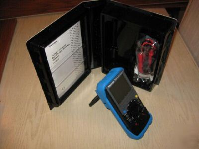 New tektronix TX3 digital multimeter - -