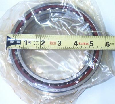 Skf supr precision 71922 ACDP4ATBTA triplex bearing set