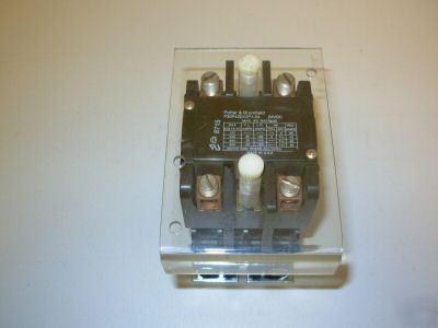 Tyco potter & brumfield definite purpose contactor P30