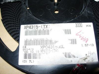 XP04315 dual transistor panasonic t/r 3000PC smt XP4315