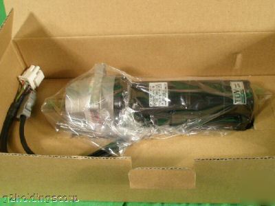 Yaskawa ac servo motor sgmah-01A1AJ16B