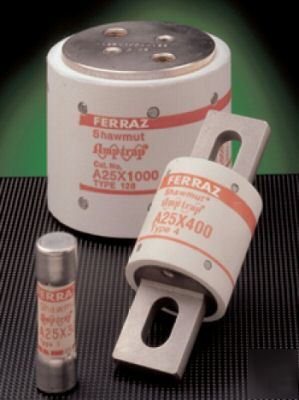 A25X-800-4 gould ferraz 250 volt fuses A25X800 type 4