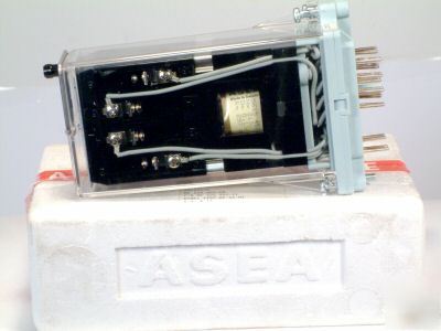 Abb relay rk 225 052-cn RXMK1