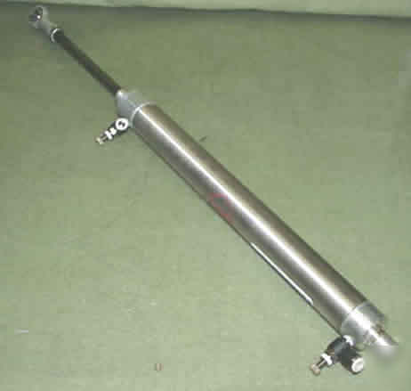 Bimba 1210DP series bumper cylinder