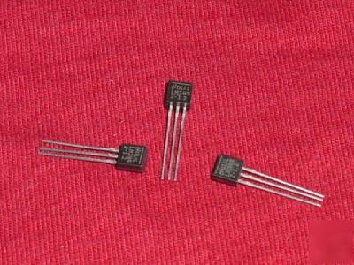 100 pcs. nsc# LM385Z-1.2, ic prec voltage ref 1.2V to-9