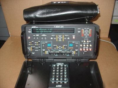 Acternattc t-berd 224 pcm communications analyzer