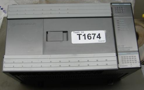 Allen bradley 1747-L40L slc 500 programmable controller