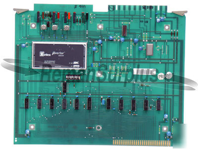 Allen bradley 7300-uig (634699-90 rev-3) analog input