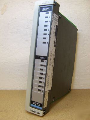 As-B825-016 modicon 24 vdc input ASB825016 c-128