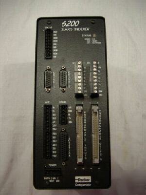 Compumotor 6200 2-axis indexer