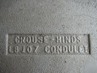 Crouse hinds explosion proof 4