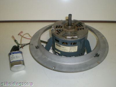 Fasco motor with capacitor model# 426B1