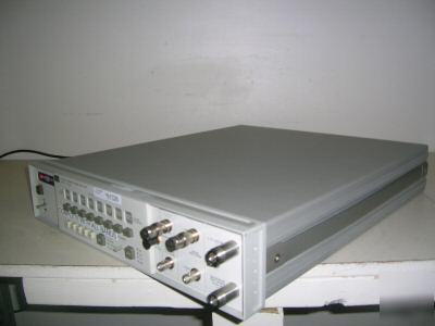Hp 11729C carrier noise test set. 10MHZ to 18GHZ. 