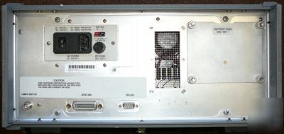 Ifr com-120A communications service monitor