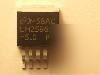 LM2596S-5.0 power converter 150 khz 3A step-down ic