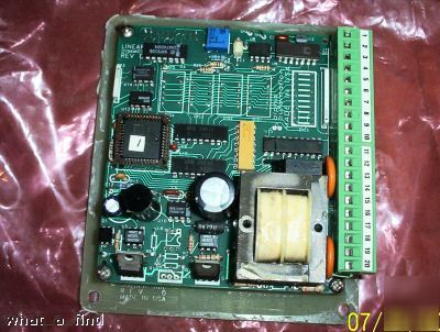 Linear dynamics heater controller timer