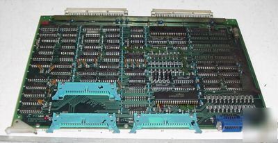 Mazak mitsubishi circuit board fx 52 52A FX52 FX52A