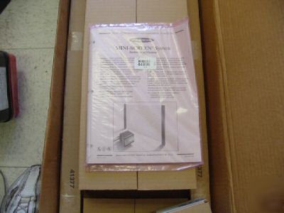 New banner light curtain kit # MSDKT3624C2, in mfg. box