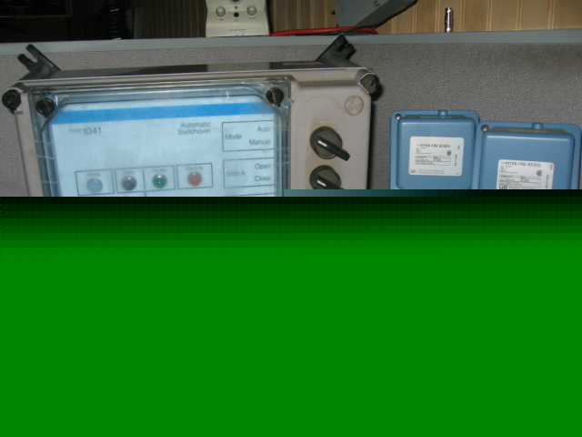 New brand capital controls automatic gas switchover