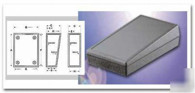 New bud ps 11276 plastibox style c 6.3