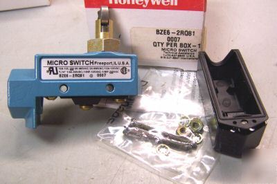 New honeywell micro switch BZE6-2RQ81 0007 limit switch