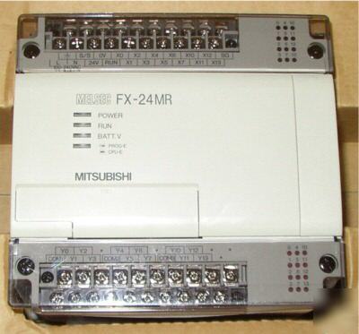 New mitsubishi fx-24MR-es FX24MRES FX24MR