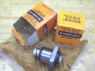 New thk replacement ball screw nuts ~ ~surplus~
