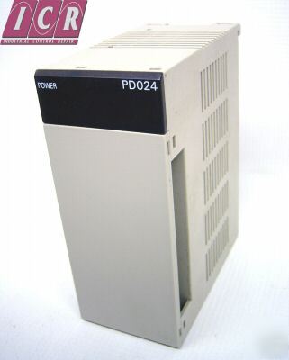 Omron rack mounted power supply C200HW-PD024
