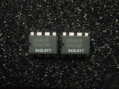 Texas instruments OPA627 bp (2 pieces) priority s&h