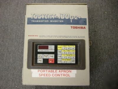 Toshiba VT130G2+4055 toshvert-130G2+