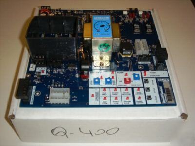 Elite Q400 logic pc board for SL3000 CSW200 hercules