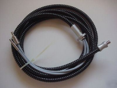 Eltromat fiber optic lead for linear register control 