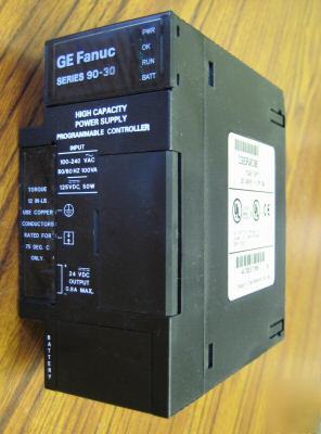 Ge fanuc IC693PWR330B power supply IC693PWR330-b