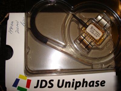 Jds uniphase 1480NM 200MW pump module laser
