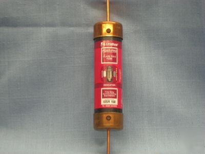 Littelfuse indicator 150A fuse 600V idsr 150 frs-r-150