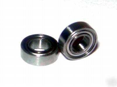 MR63(2)-zz bearings, abec-3, 3X6X2 mm, 3X6, 3 x 6 x 2