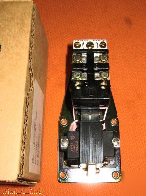 New allen bradley 849A-ZOD24 pneumatic timing relay 