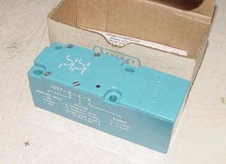 New issc limit style proximity sensor 1227-1-A1 in box