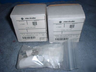 New lot 1786-bncji allen bradley connectors