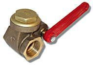 New matco 730 200 wog lever gate valve - npt 4