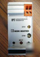 New moore ipt/4-20MA/3-15PSIG/20PSI-FA3 [din] 