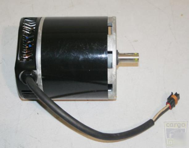 New tennant 377440 permanent magnet motor 1/2 hp 