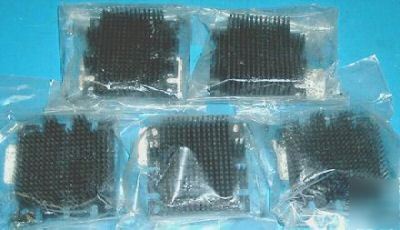 Roundpin aluminum heatsink 10PC lot